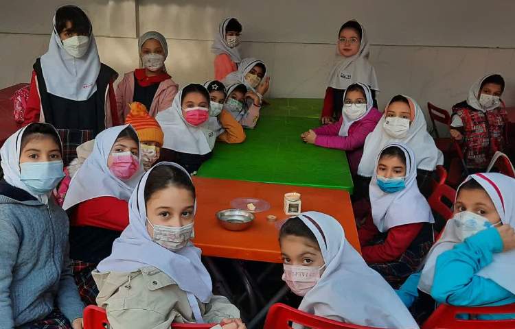 کلاس بدون دیوار 4