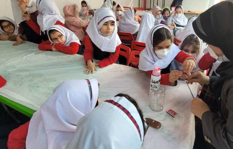 کلاس بدون دیوار 4