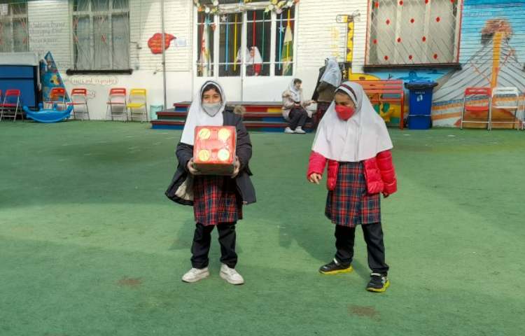 کلاس بدون دیوار 4