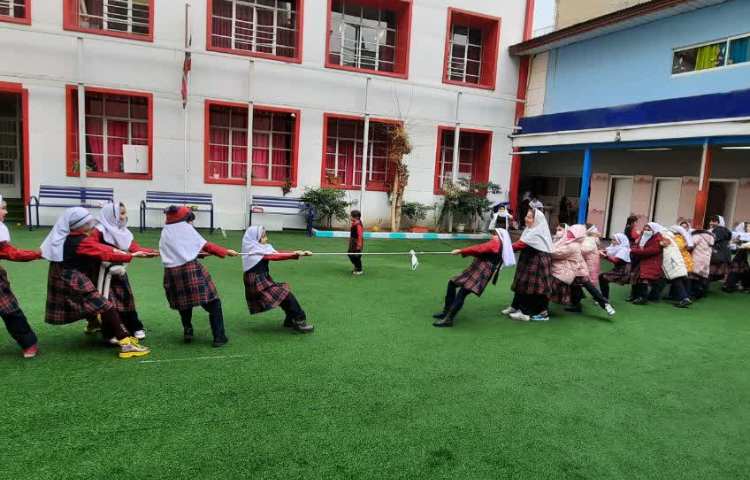 کلاس بدون دیوار 4