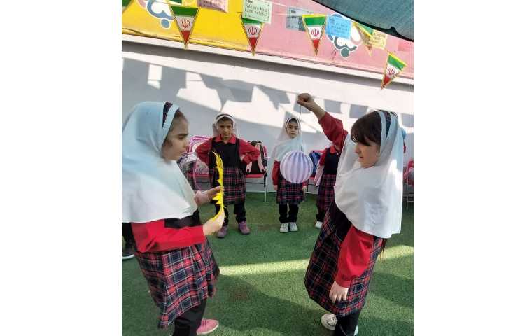 کلاس بدون دیوار 4