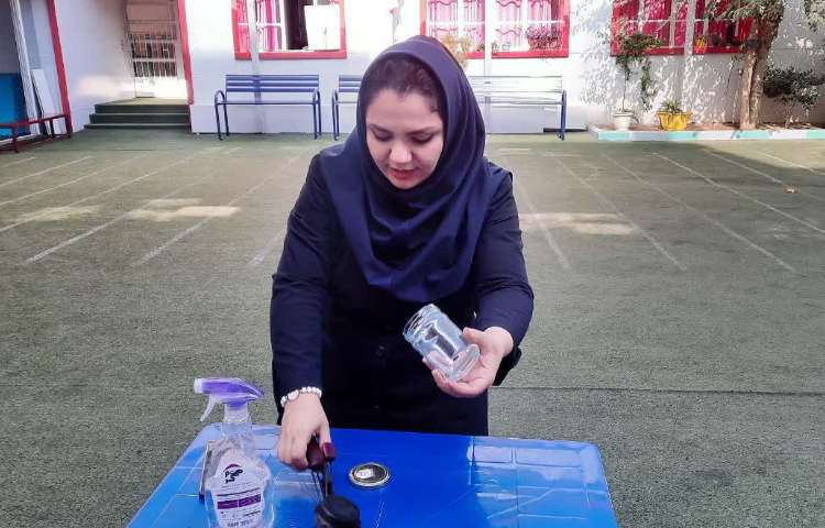 کلاس بدون دیوار 4