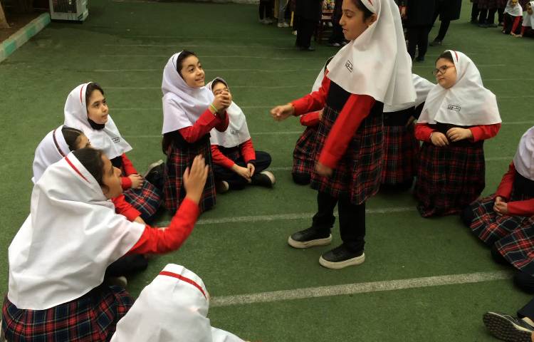 کلاس بدون دیوار 4