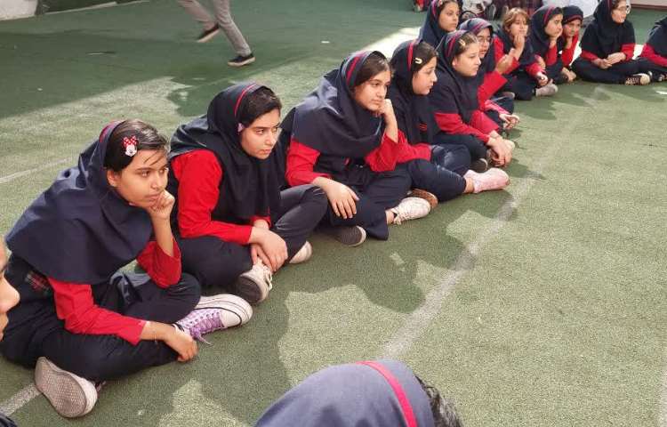 کلاس بدون دیوار 4