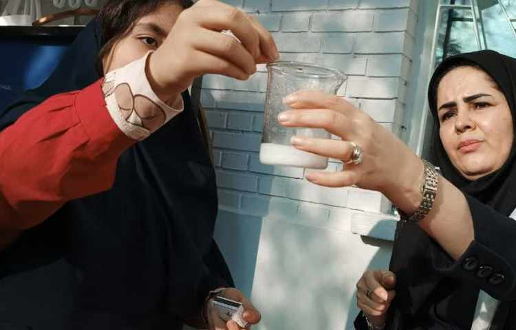 کلاس بدون دیوار 4