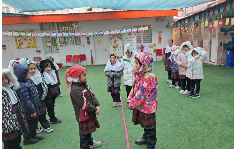 کلاس بدون دیوار 4