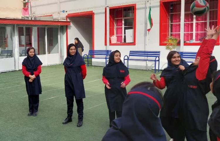 کلاس بدون دیوار 4