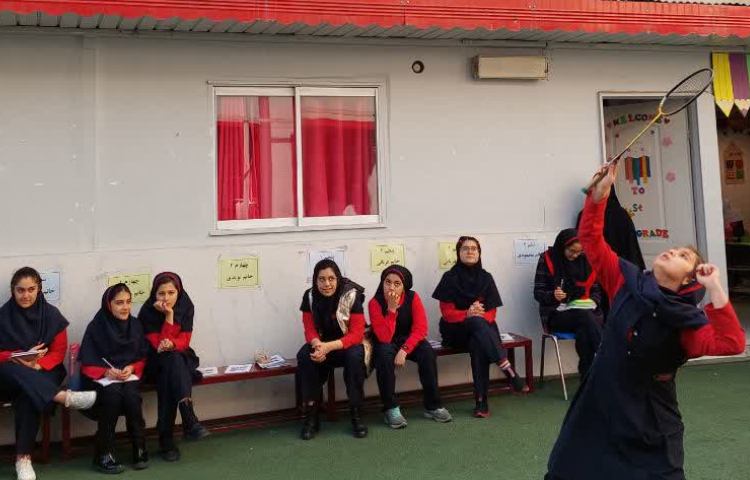 کلاس بدون دیوار 4