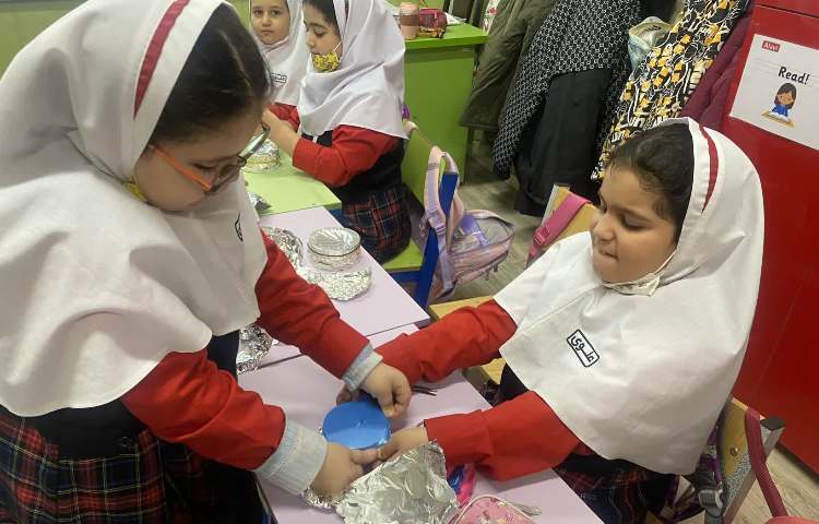 کلاس بدون دیوار 4