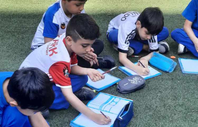 کلاس بدون دیوار 4