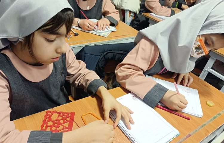 کلاس بدون دیوار 4