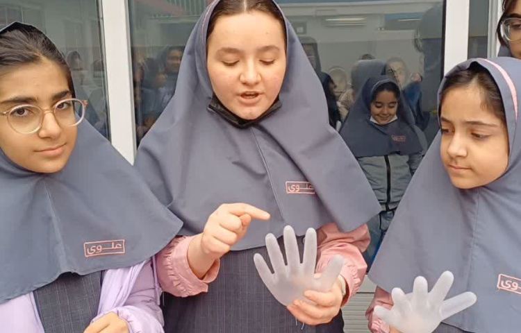 کلاس بدون دیوار 4