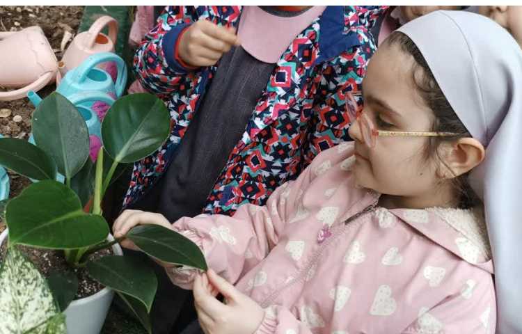 کلاس بدون دیوار 4