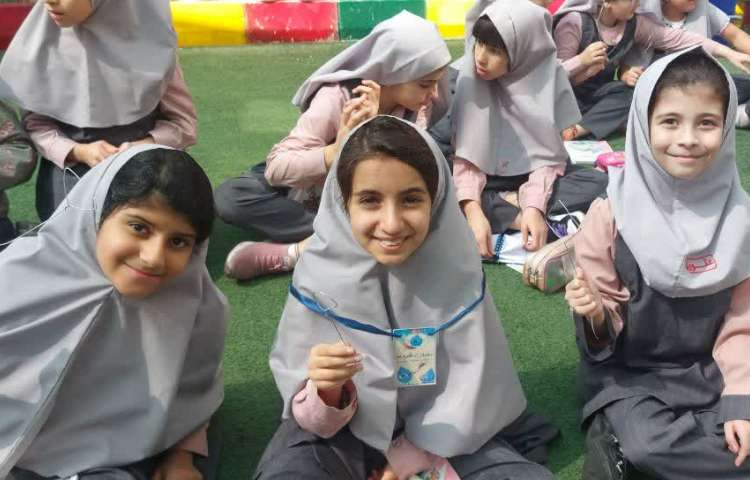 کلاس بدون دیوار 4