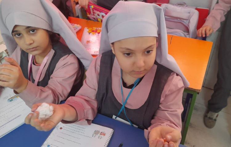 کلاس بدون دیوار 4