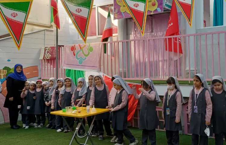 کلاس بدون دیوار 4