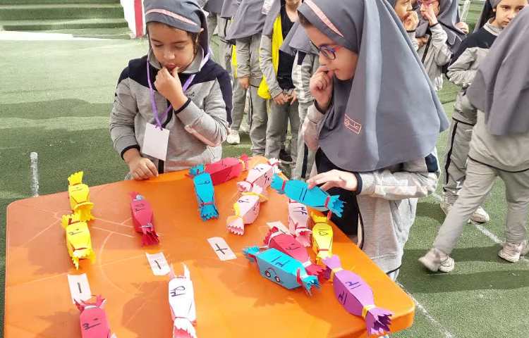 کلاس بدون دیوار 4