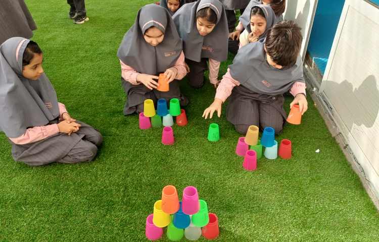 کلاس بدون دیوار 4