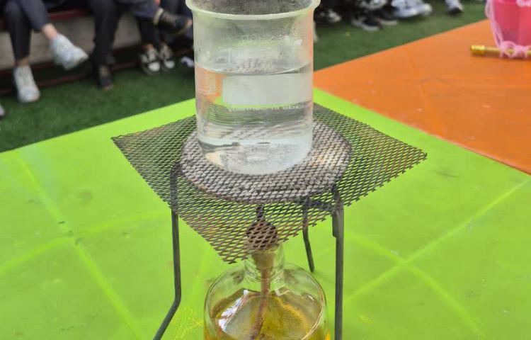 کلاس بدون دیوار 4