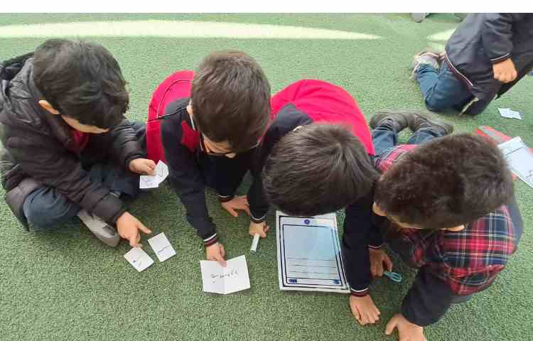 کلاس بدون دیوار 4