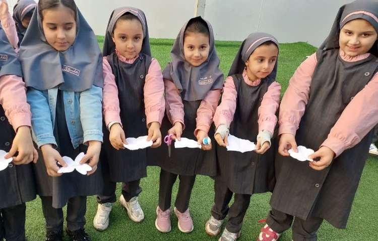 کلاس بدون دیوار 4