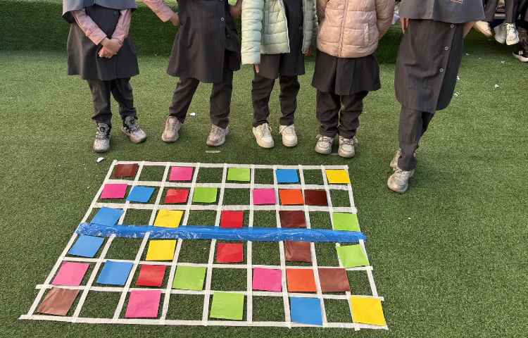 کلاس بدون دیوار 4