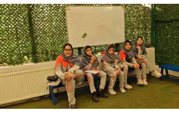 کلاس بدون دیوار 4