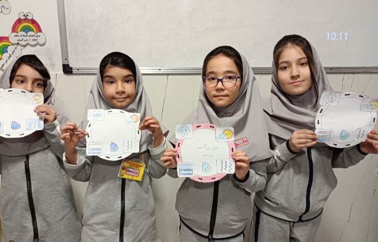 کلاس بدون دیوار 4