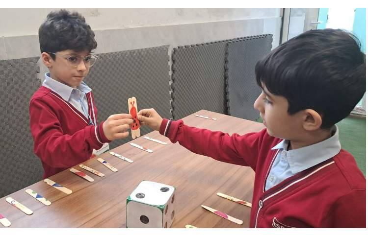 کلاس بدون دیوار 4