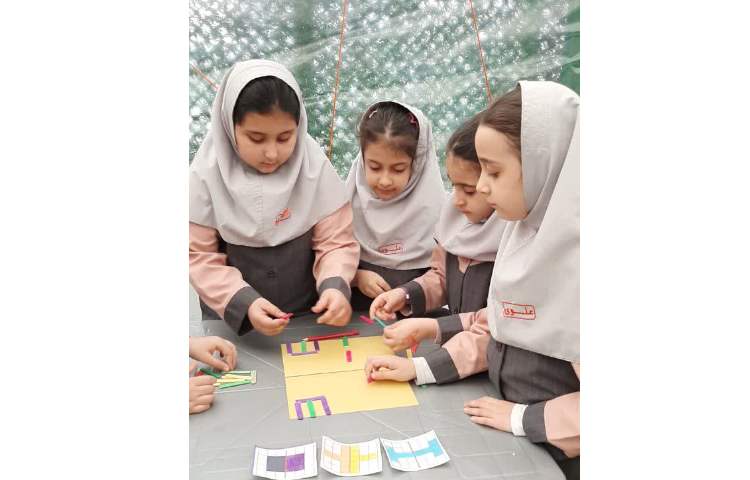 کلاس بدون دیوار 4