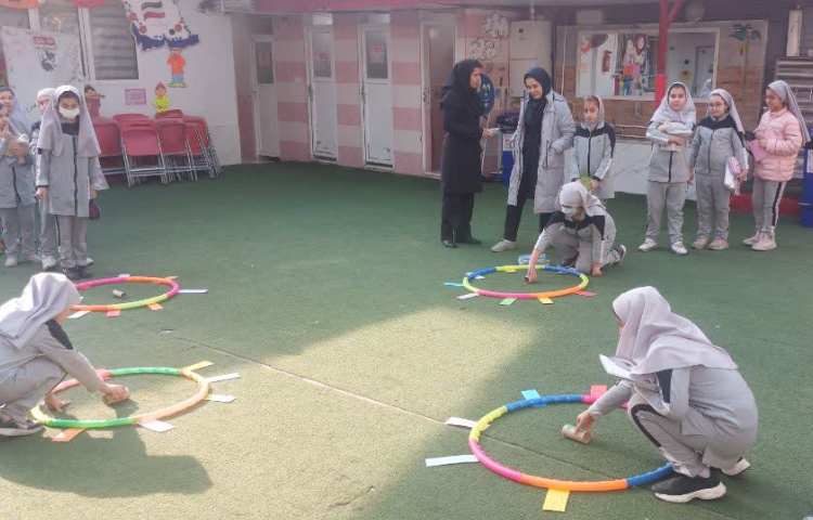 کلاس بدون دیوار 4