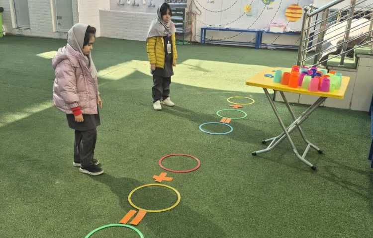 کلاس بدون دیوار 4