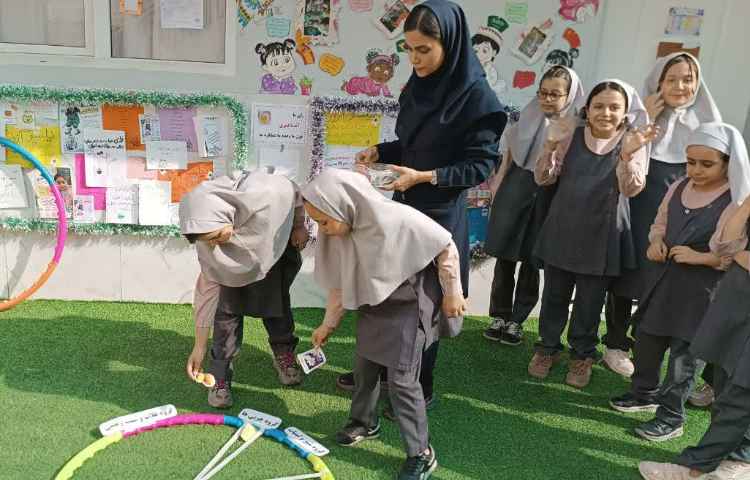 کلاس بدون دیوار 4