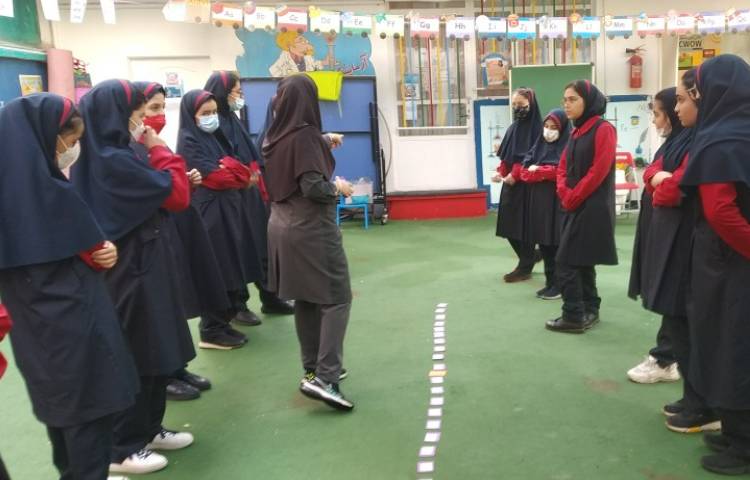 کلاس بدون دیوار 5