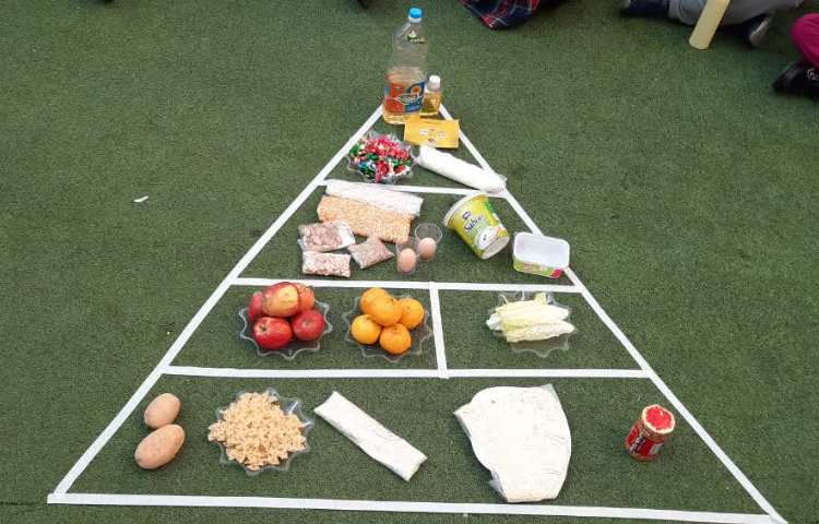 کلاس بدون دیوار 5