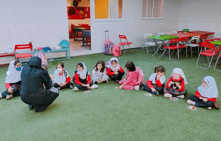 کلاس بدون دیوار 5