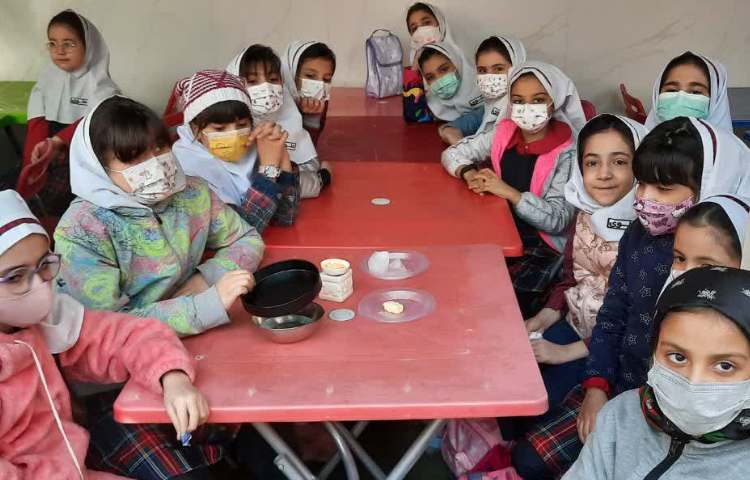 کلاس بدون دیوار 5