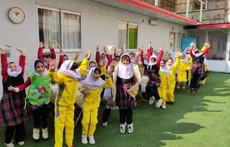 کلاس بدون دیوار 5