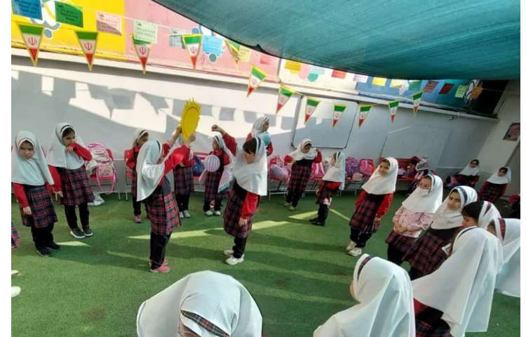 کلاس بدون دیوار 5