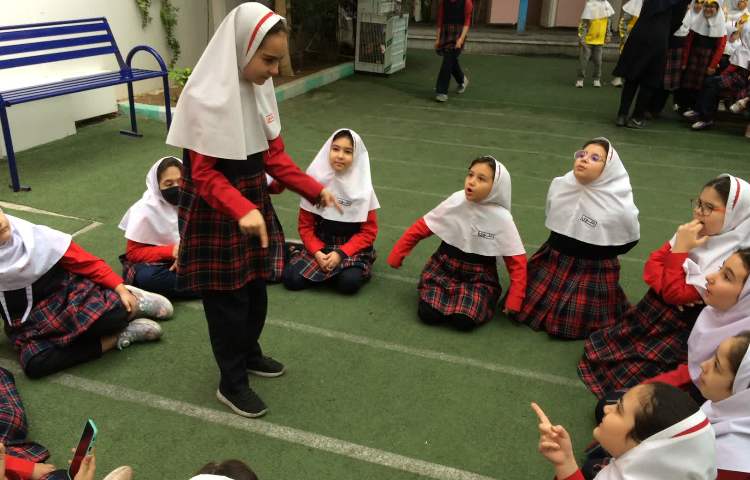 کلاس بدون دیوار 5