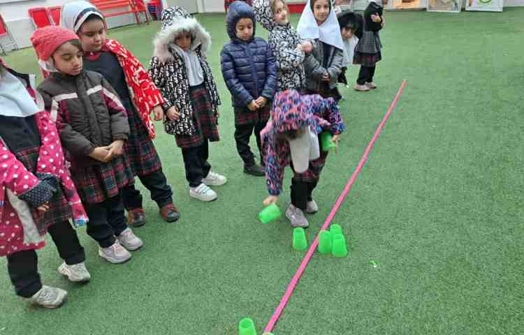 کلاس بدون دیوار 5