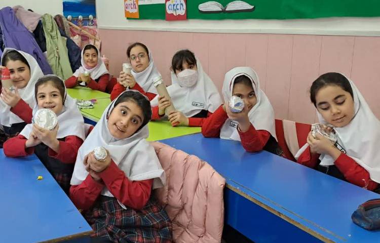 کلاس بدون دیوار 5