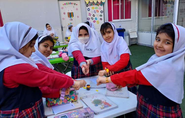 کلاس بدون دیوار 5