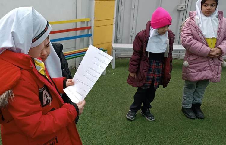 کلاس بدون دیوار 5