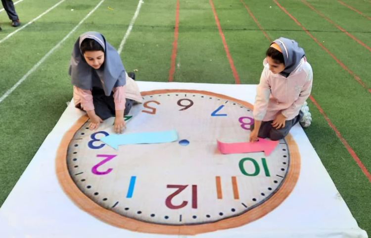 کلاس بدون دیوار 5