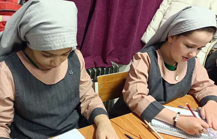 کلاس بدون دیوار 5