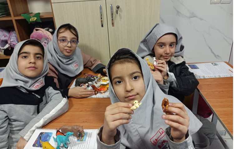 کلاس بدون دیوار 5