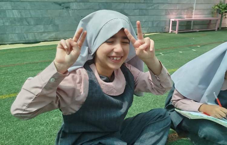 کلاس بدون دیوار 5