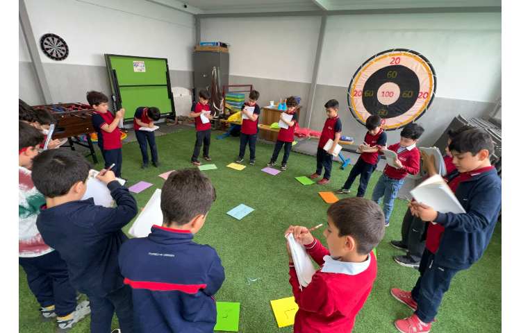 کلاس بدون دیوار 5