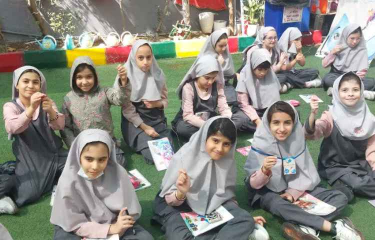 کلاس بدون دیوار 5